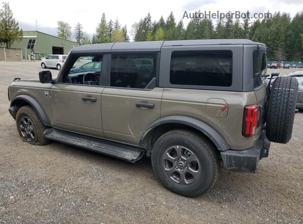 1FMDE7BH5SLA81086 2025 FORD BRONCO Brown 