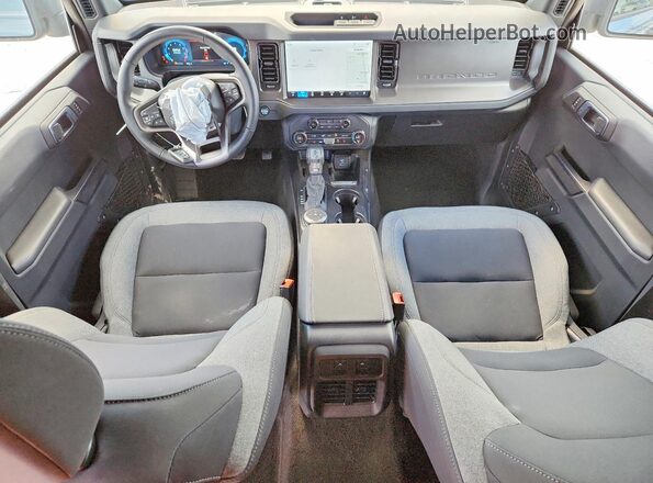 1FMDE7BH6SLB31610 2025 FORD BRONCO Blue 