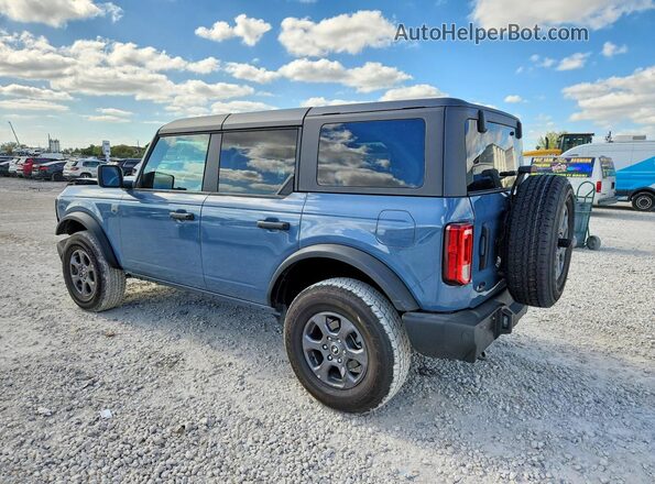 1FMDE7BH6SLB31610 2025 FORD BRONCO Blue 