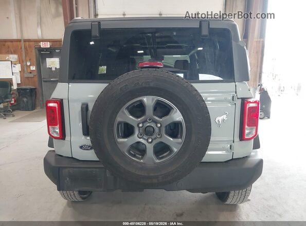 1FMDE7BH7RLB26698 2024 FORD BRONCO Gray 