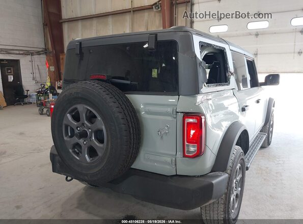 1FMDE7BH7RLB26698 2024 FORD BRONCO Gray 