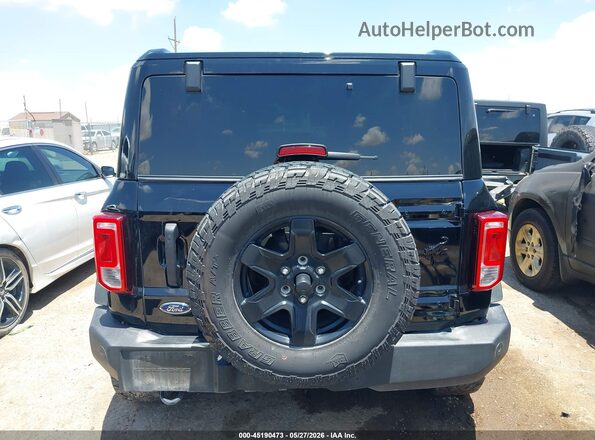 1FMDE7BH7SLA83874 2025 FORD BRONCO Black 