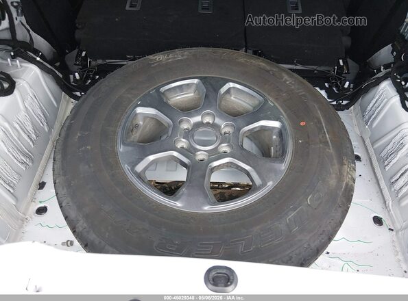 1FMDE7BH7SLB26125 2025 FORD BRONCO White 
