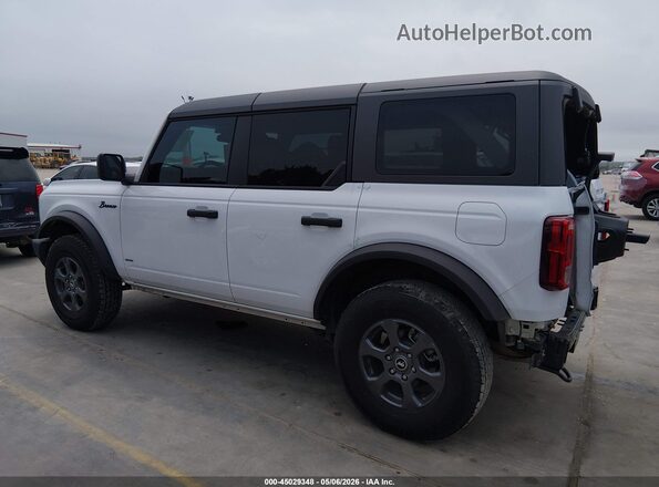 1FMDE7BH7SLB26125 2025 FORD BRONCO White 