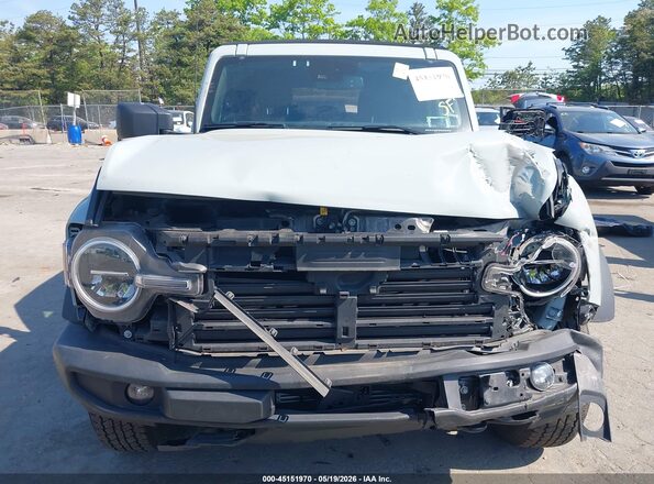 1FMDE7BH8RLA69086 2024 FORD BRONCO Серый Вид щитка приборов
