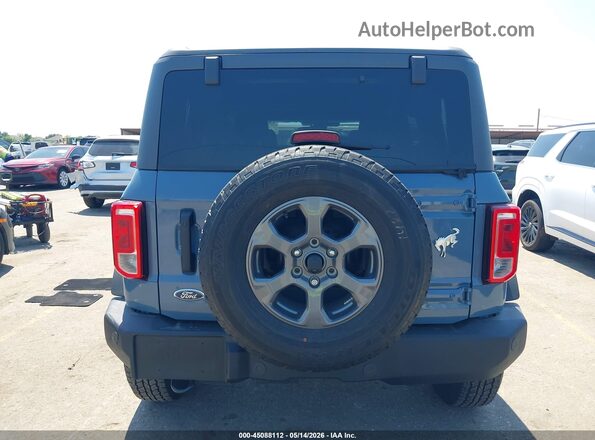 1FMDE7BH8SLB11259 2025 FORD BRONCO Blue 