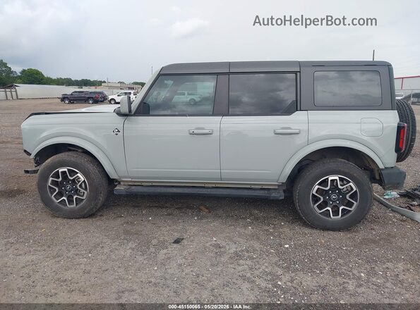 1FMDE8BH6RLB37603 2024 FORD BRONCO Green 