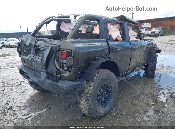 1FMEE0RR0RLA82702 2024 FORD BRONCO Green უკანა მარჯვენა