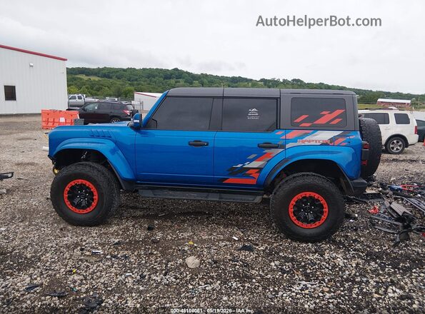 1FMEE0RR2RLA18256 2024 FORD BRONCO Blue 