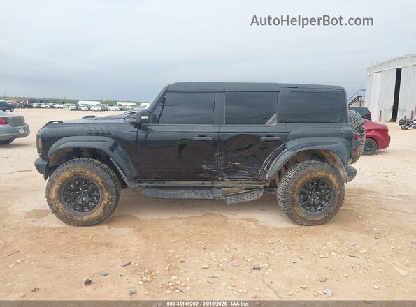 1FMEE0RR5SLB19037 2025 FORD BRONCO Black Панорамний вид салону 360°