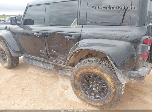 1FMEE0RR5SLB19037 2025 FORD BRONCO Black Вид спереду