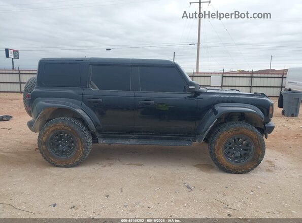 1FMEE0RR5SLB19037 2025 FORD BRONCO Black Вид задньої частини салону