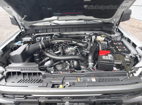 1FMEE0RR9TLA42741 2026 FORD BRONCO Gray Vista trasera