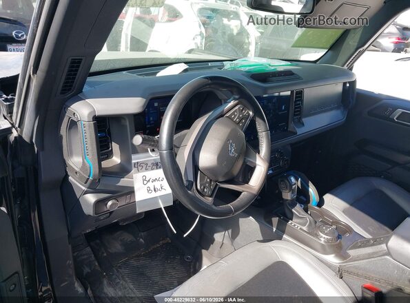 1FMEE1BP1RLA36956 2024 FORD BRONCO Black 