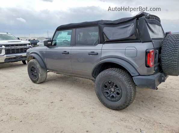 1FMEE2BP4RLA90757 2024 FORD BRONCO Black 