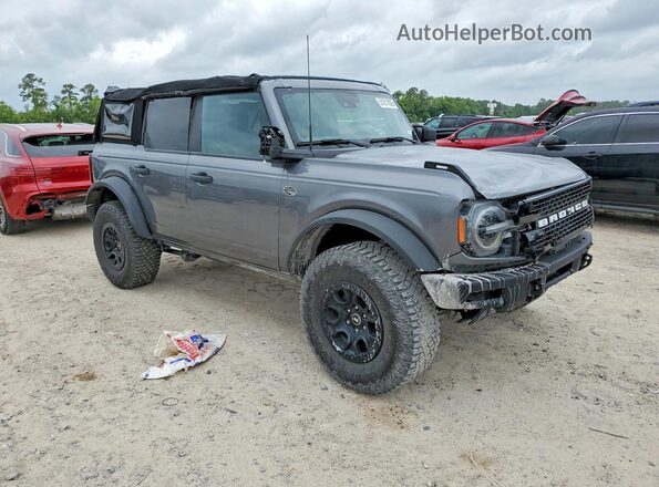 1FMEE2BP4RLA90757 2024 FORD BRONCO Black 