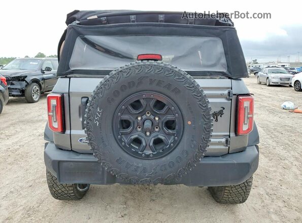 1FMEE2BP4RLA90757 2024 FORD BRONCO Black 