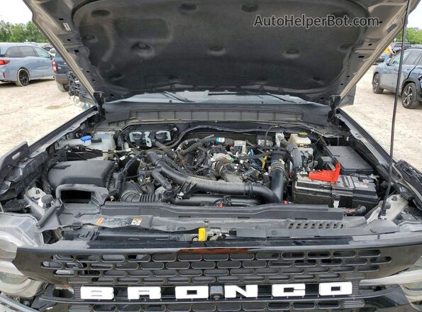 1FMEE2BP4RLA90757 2024 FORD BRONCO Black 