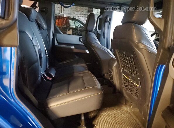 1FMEE5DH8NLB86358 2022 FORD BRONCO Синий 