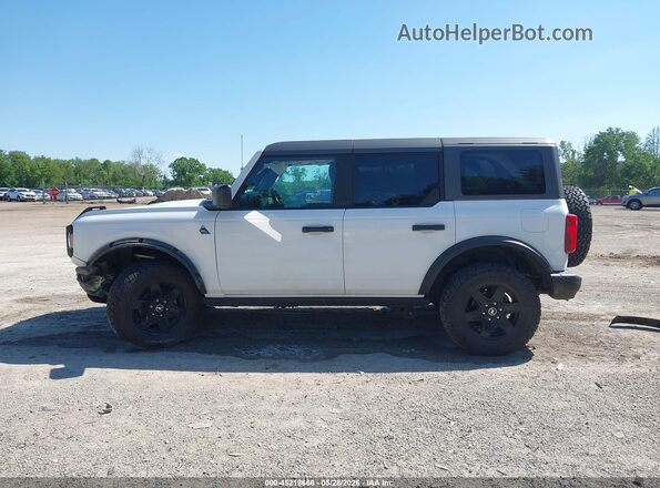 1FMEE5DH8PLB07029 2023 FORD BRONCO Белый 