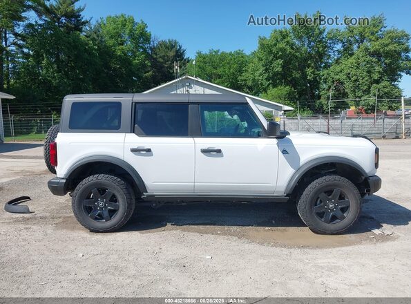 1FMEE5DH8PLB07029 2023 FORD BRONCO Белый Панорамный вид салона 360°