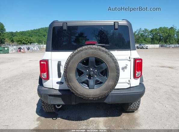 1FMEE5DH8PLB07029 2023 FORD BRONCO Белый 