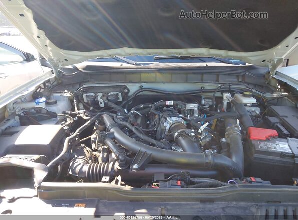 1FMEE5DP0PLB86042 2023 FORD BRONCO Silver უკანა ხედი