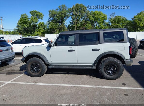 1FMEE5DP1PLB30255 2023 FORD BRONCO Бирюзовый 