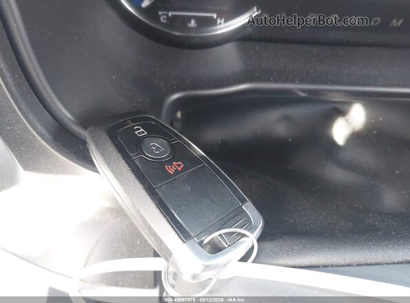 1FMEE5DP2PLB25100 2023 FORD BRONCO Gray Dashboard view