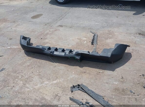 1FMEE5DP3PLB86746 2023 FORD BRONCO Gray Вид щитка приладів