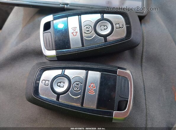 1FMEE5DP3PLC08972 2023 FORD BRONCO Gray Vista del salpicadero