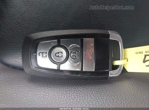 1FMEE5DP4NLB67362 2022 FORD BRONCO Gray Առջևի վահանակի տեսք