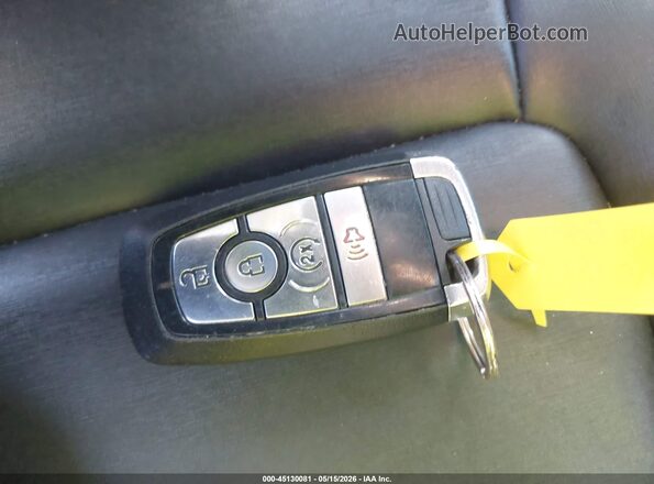 1FMEE5DP7MLA70252 2021 FORD BRONCO Красный Вид панели приборов