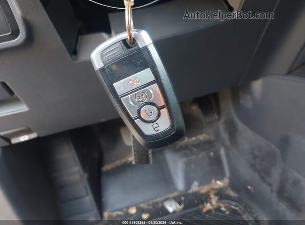 1FMEE5DP7MLA96575 2021 FORD BRONCO Black Vista del salpicadero