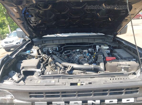 1FMEE5DP7MLA96575 2021 FORD BRONCO Black Vista trasera