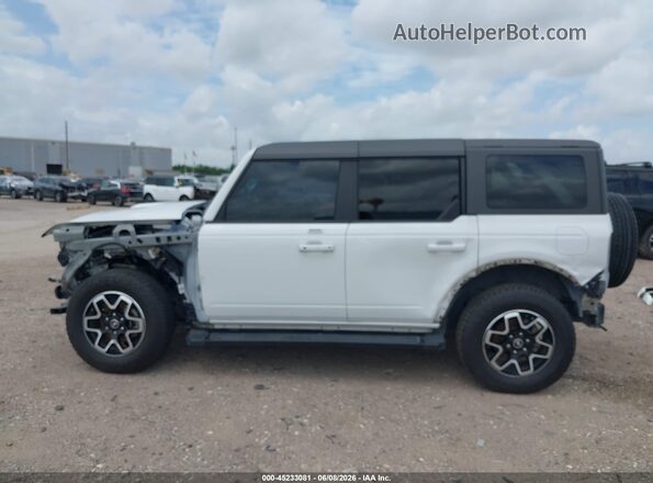 1FMEE5DP8PLB68677 2023 FORD BRONCO Белый 