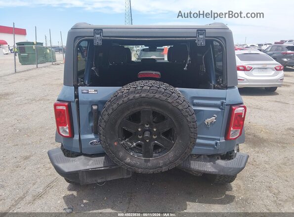1FMEE7BH1SLA82000 2025 FORD BRONCO Blue 