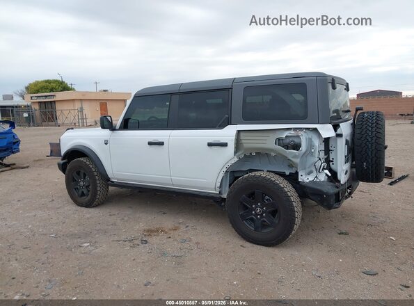 1FMEE7BH2SLB09852 2025 FORD BRONCO White 