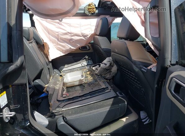 1FMEE7BH8SLB69585 2025 FORD BRONCO Черный Вид наклейки с VIN-кодом