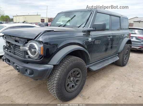 1FMEE7BHXSLB74724 2025 FORD BRONCO Black Передня ліва чверть