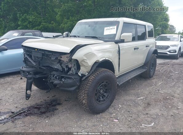 1FMEE8BP5TLA79082 2026 FORD BRONCO Cream 