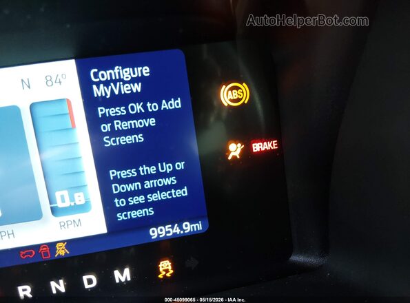 1FMEE8BP9RLA84729 2024 FORD BRONCO Black 