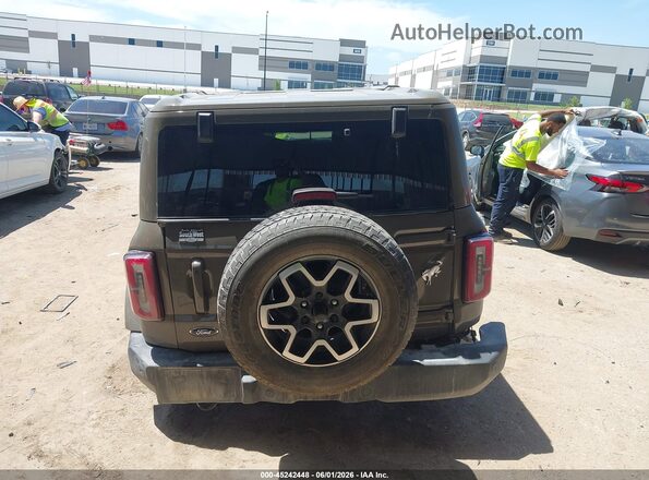 1FMEE8BP9SLB15435 2025 FORD BRONCO Gray 
