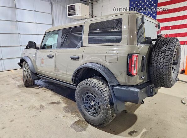 1FMEE8BPXTLA82799 2026 FORD BRONCO Brown Tył lewy