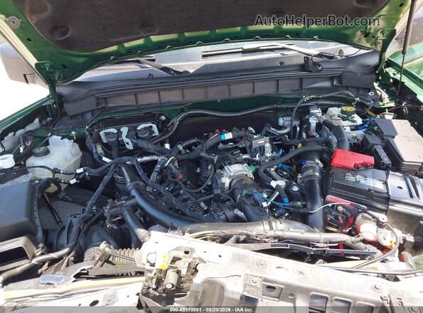 1FMEE9BP2RLB24543 2024 FORD BRONCO Green 