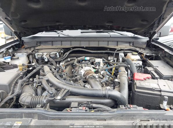 1FMEE9BP6RLA77758 2024 FORD BRONCO Black Vista trasera