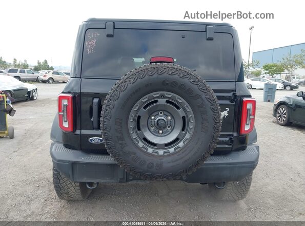 1FMEE9BP6RLA77758 2024 FORD BRONCO Black 