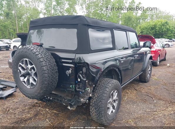 1FMEE9BP8RLA54966 2024 FORD BRONCO Black Tył prawy
