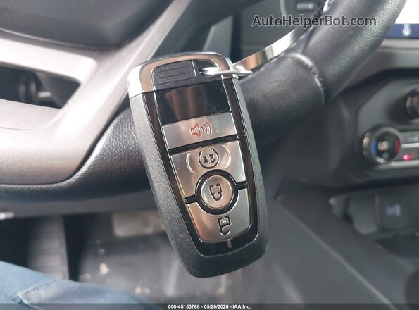 1FMEE9BP8RLA54966 2024 FORD BRONCO Black Widok deski rozdzielczej