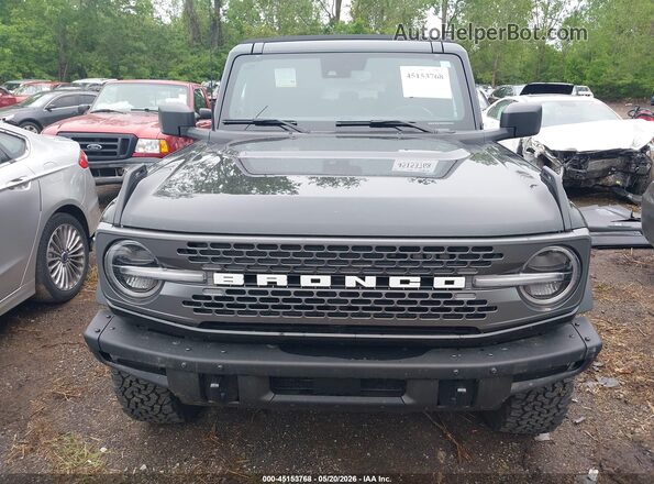 1FMEE9BP8RLA54966 2024 FORD BRONCO Black Widok wnętrza z tyłu